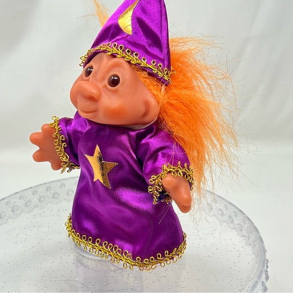 Vintage Dam wizard  Troll 1986 - Picture 5 of 9